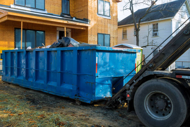 Best Construction Debris Removal  in Alpena, MI